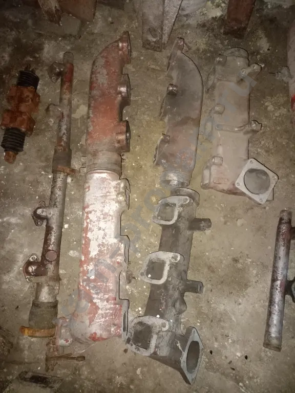 Запчасти на трактор т4 Алтаец