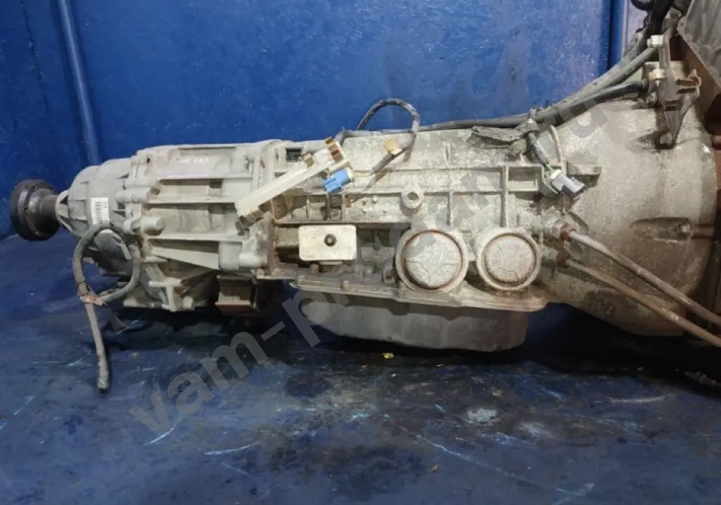 АКПП и МКПП FORD из Японии