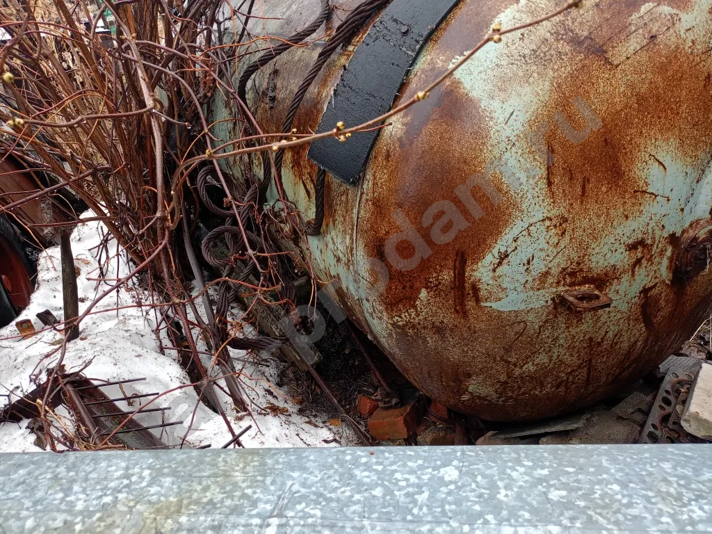 Ассенизаторская бочка