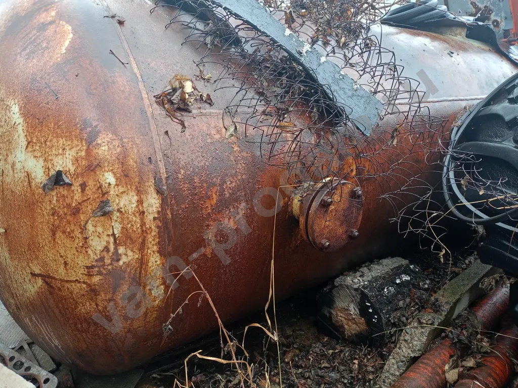 Ассенизаторская бочка