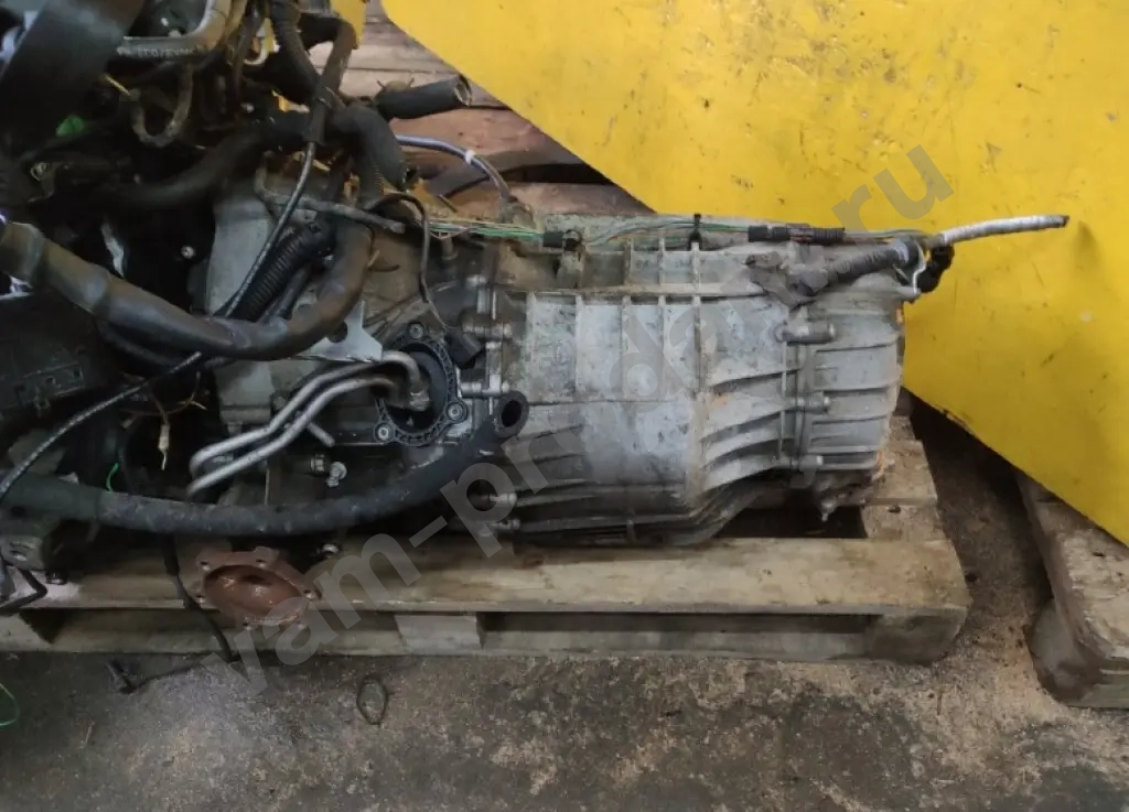 АКПП и МКПП AUDI из Японии