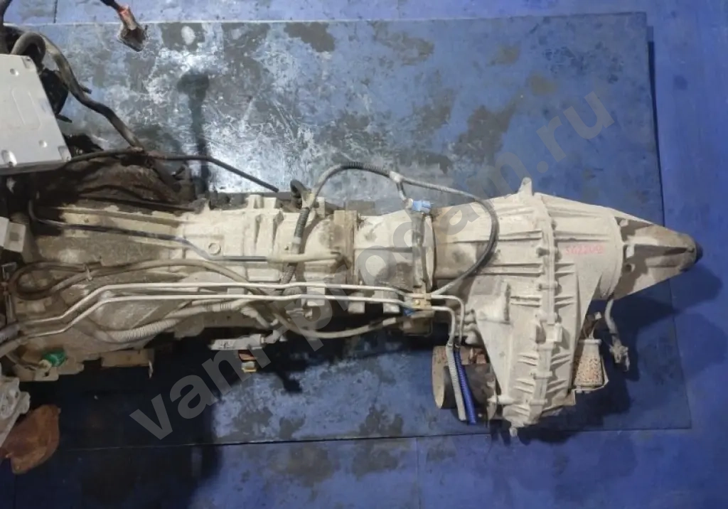 АКПП и МКПП FORD из Японии