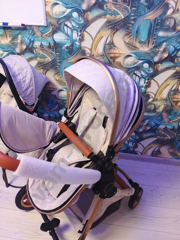 коляска трансформер 3в1