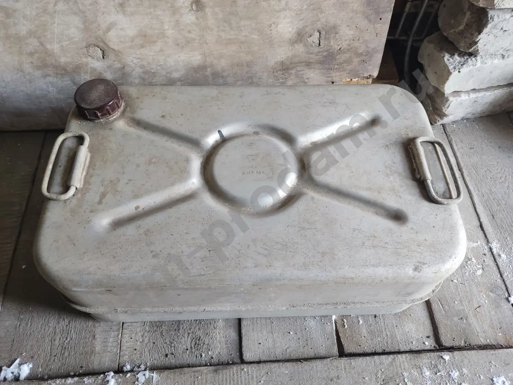 Алюминиевые канистры