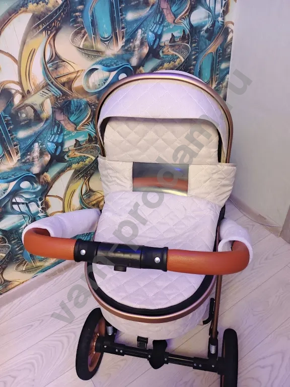 коляска трансформер 3в1