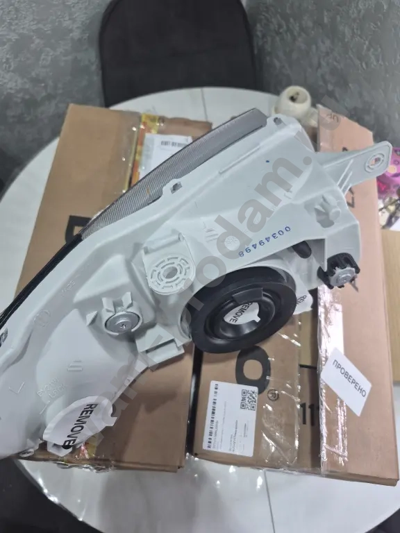 Фары Хендай Акцент Hyundai accent