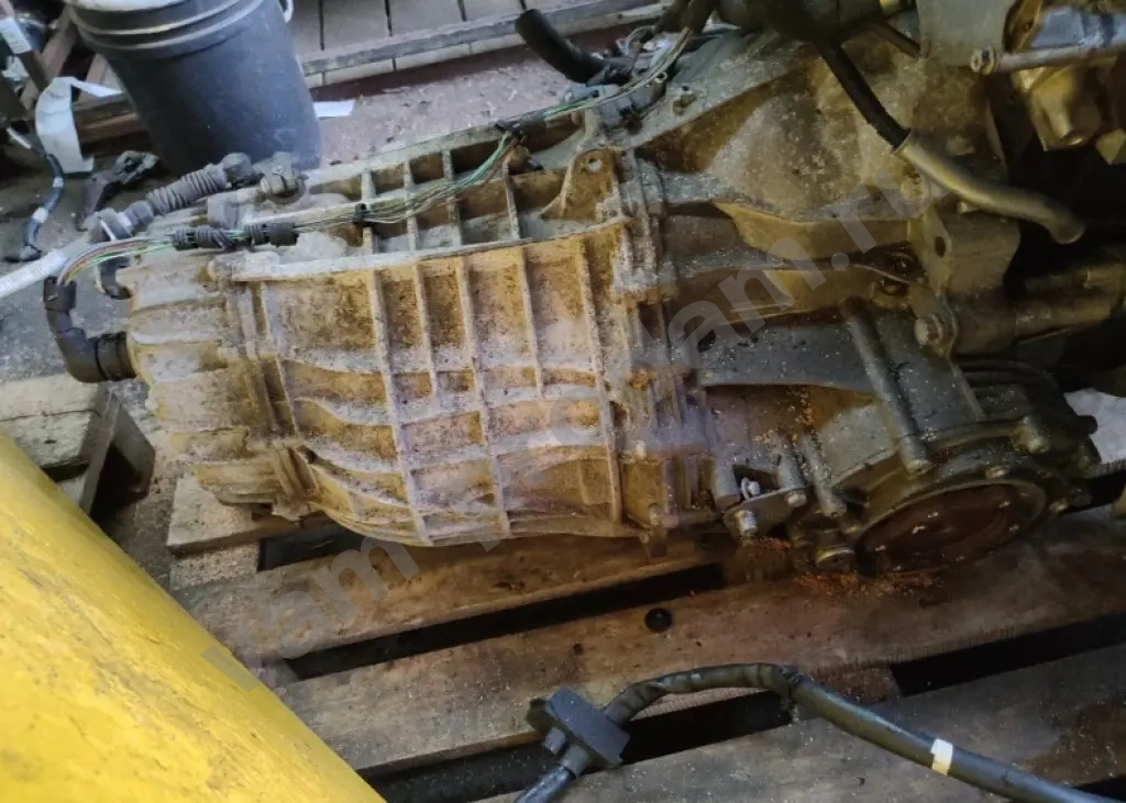 АКПП и МКПП AUDI из Японии