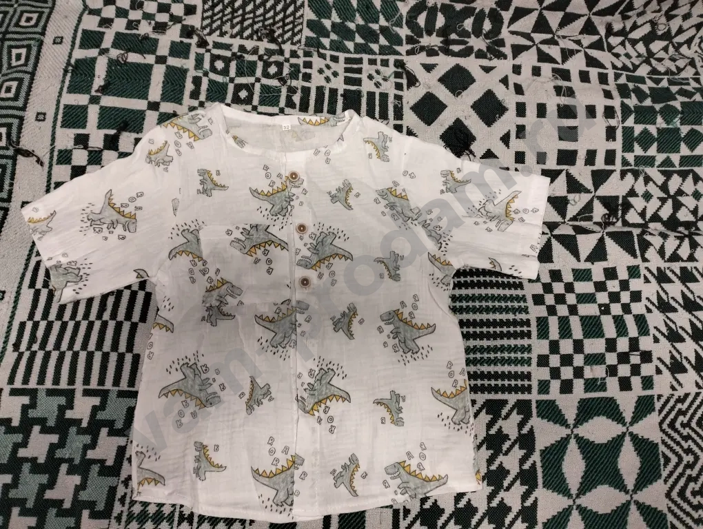 костюм муслиновый