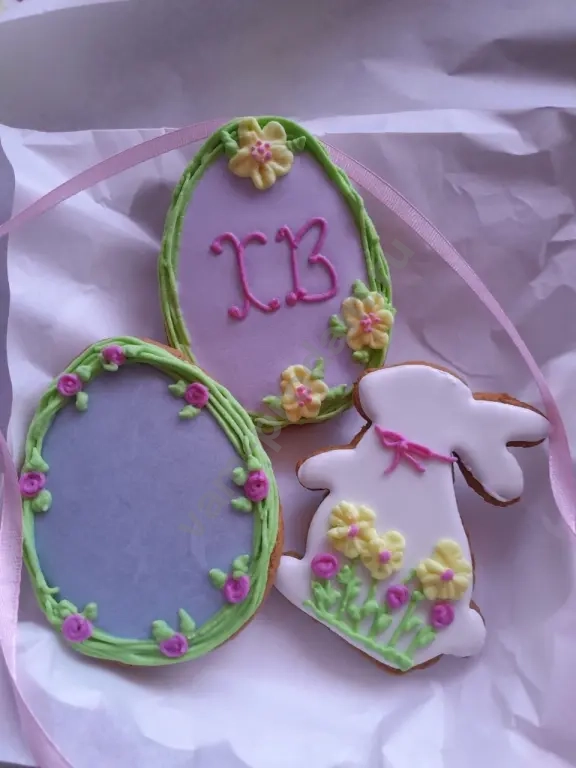 Имбирные пряники