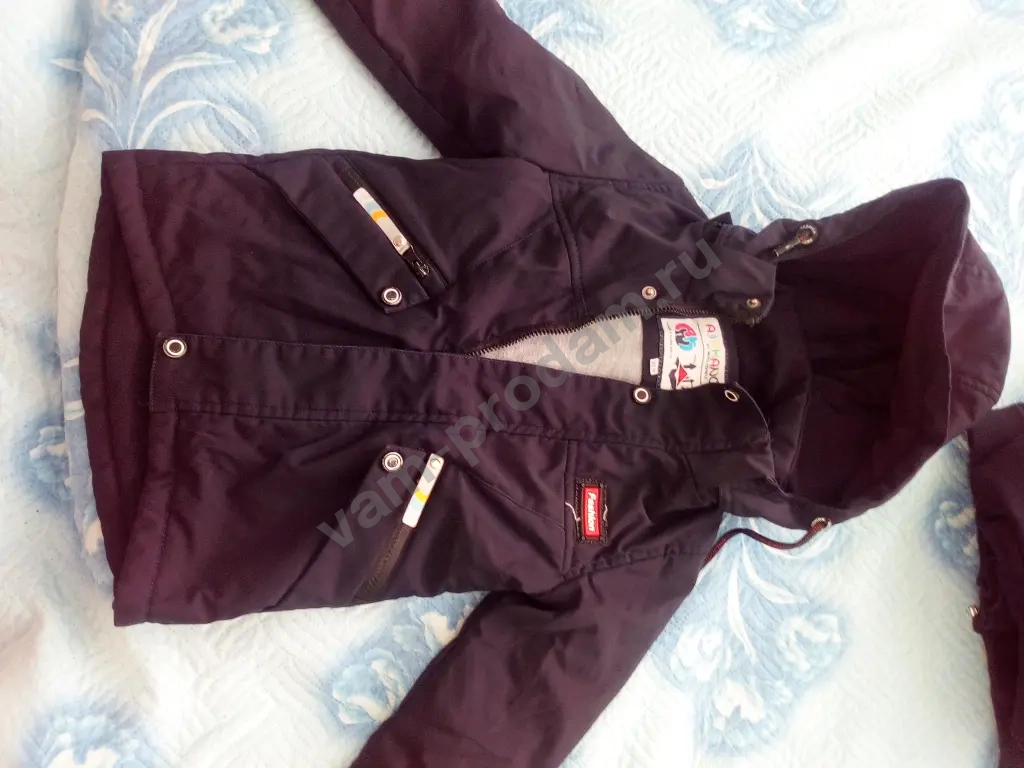 куртку для мальчика 98размер