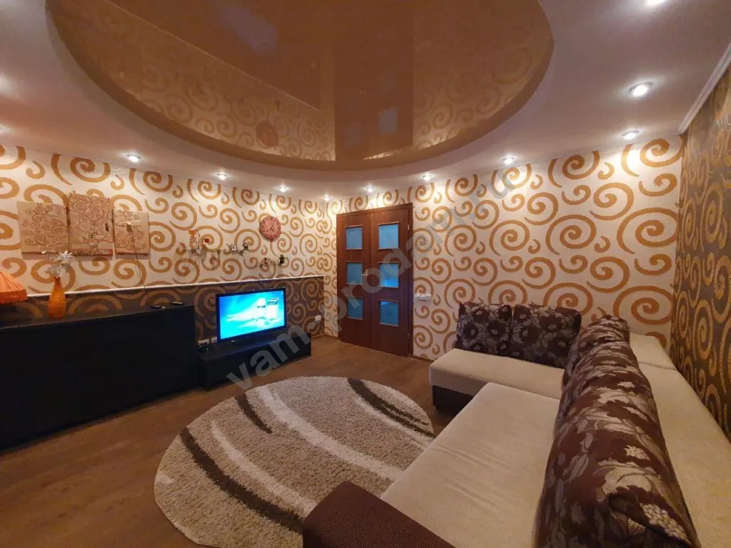 2-к. квартира, 55 м², Агент, сдаю на длительный срок