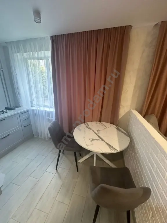 1-к. квартира, 30 м², Агент, сдаю на длительный срок