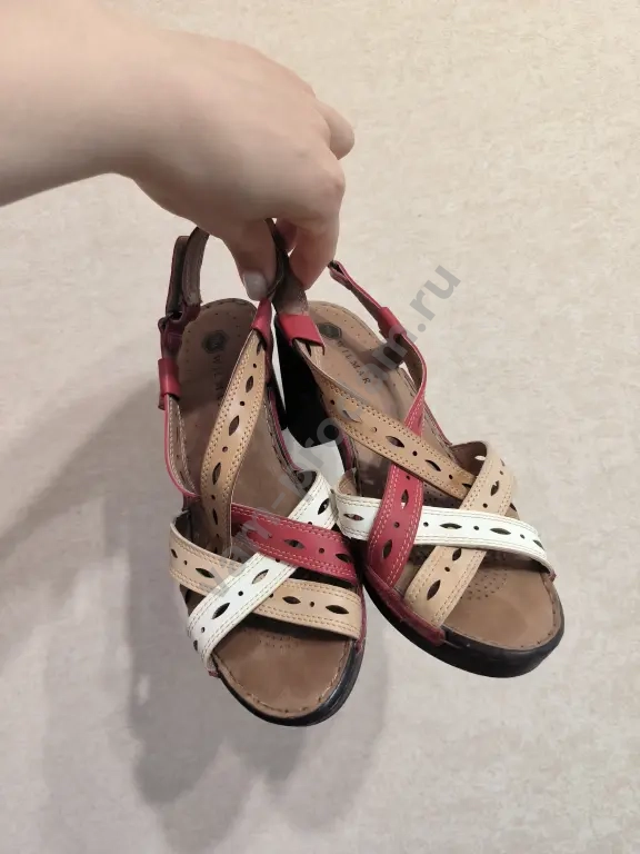 босоножки