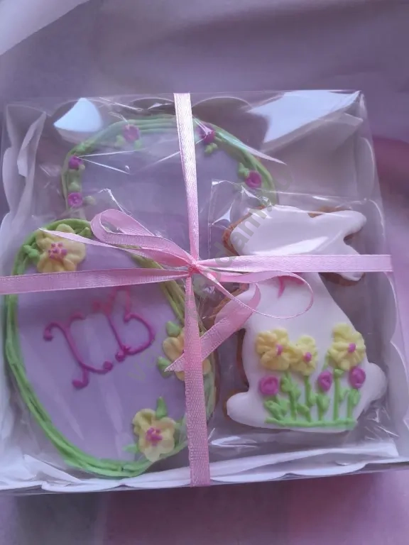 Имбирные пряники