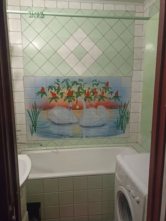 3-к. квартира, 60 м², Агент, сдаю на длительный срок