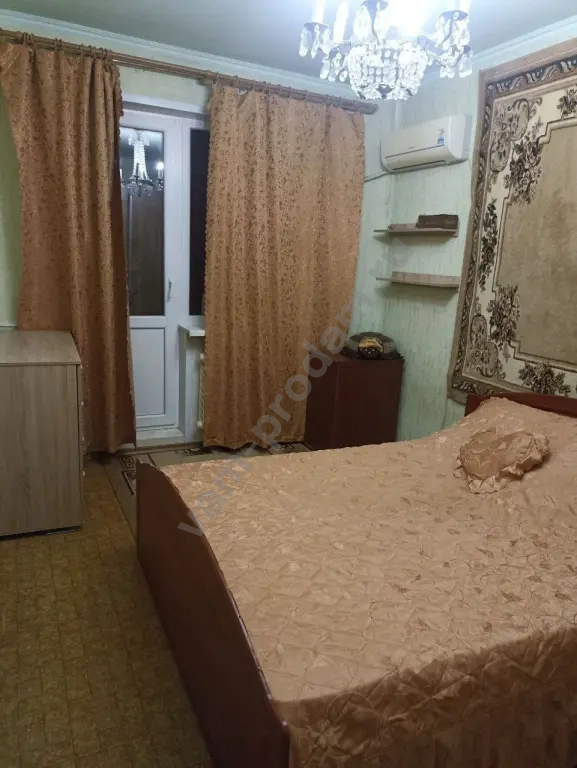 3-к. квартира, 60 м², Агент, сдаю на длительный срок