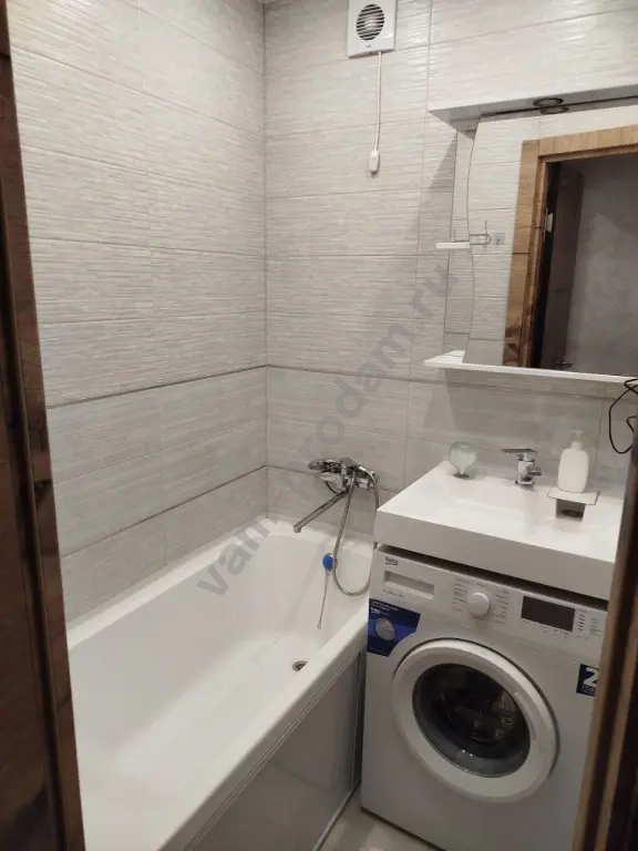 2-к. квартира, 45 м², Агент, сдаю на длительный срок