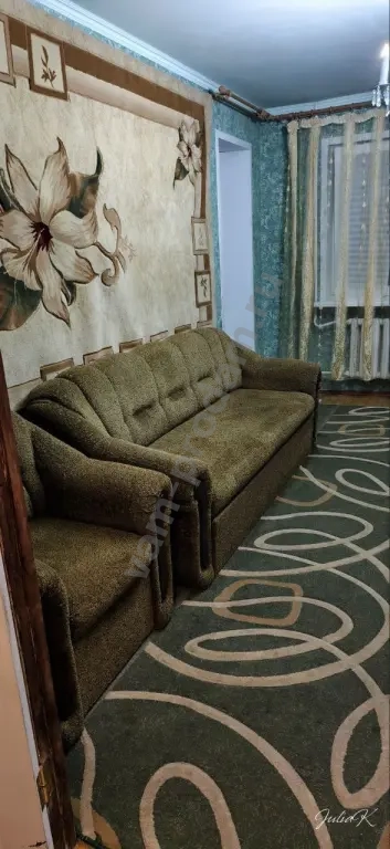 3-к. квартира, 60 м², Агент, сдаю на длительный срок