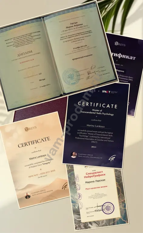 Детский психолог