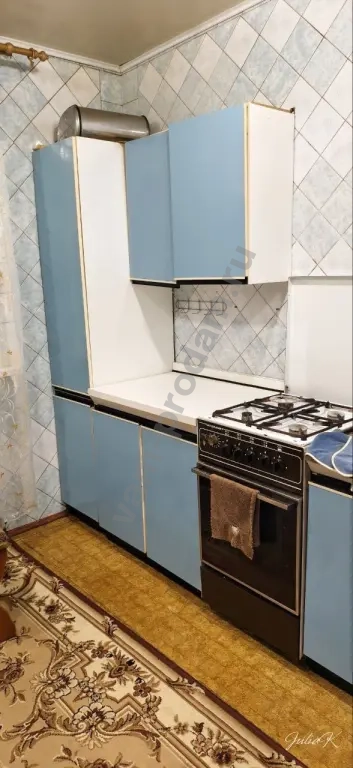 3-к. квартира, 60 м², Агент, сдаю на длительный срок