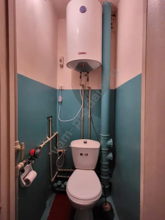 1-к. квартира, 30 м², Агент, сдаю на длительный срок