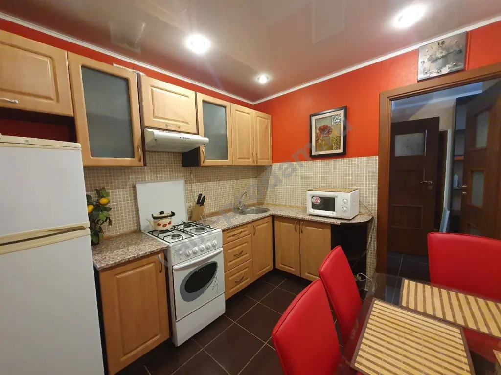 2-к. квартира, 55 м², Агент, сдаю на длительный срок