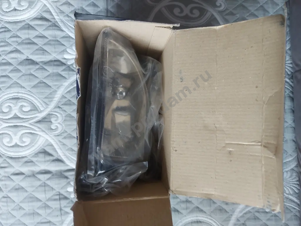 Противотуманная фара левая на KIA Shuma 2