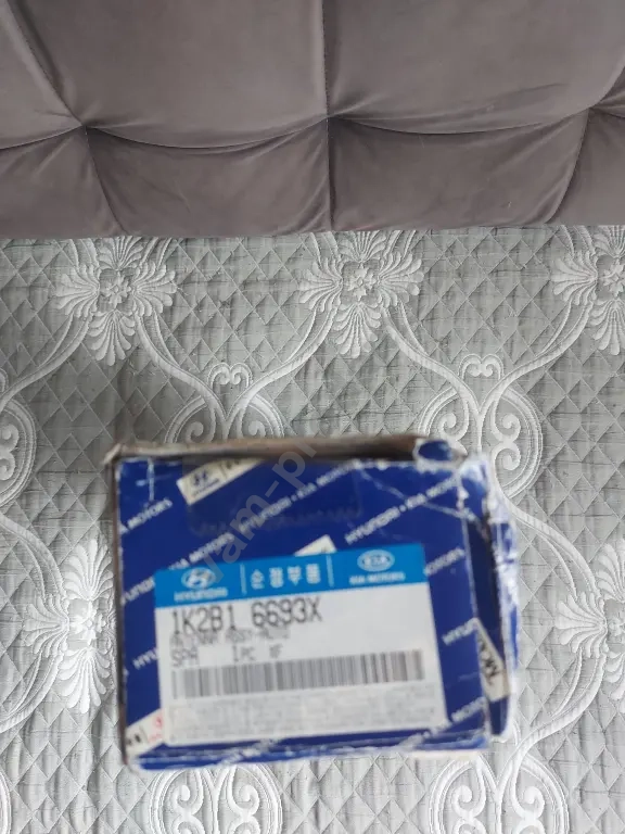 Антенна электрическая Hyundai-Kia 1K2B1-6693X