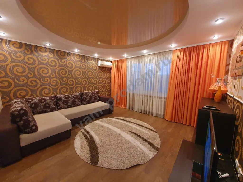 2-к. квартира, 55 м², Агент, сдаю на длительный срок