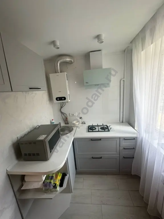 1-к. квартира, 30 м², Агент, сдаю на длительный срок