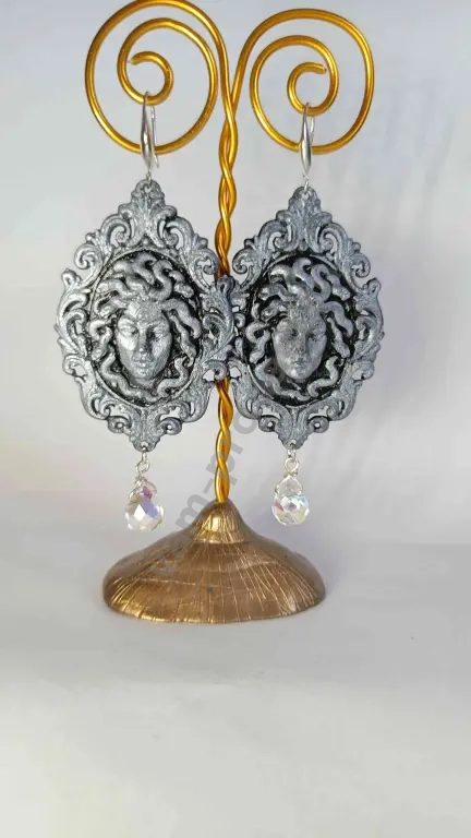 серьги