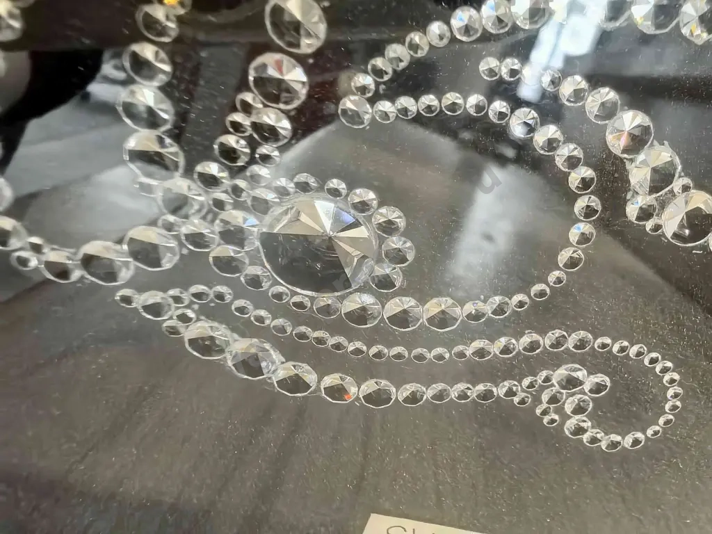 Swarovski лев 16 х 18 зодиак Сваровски картина
