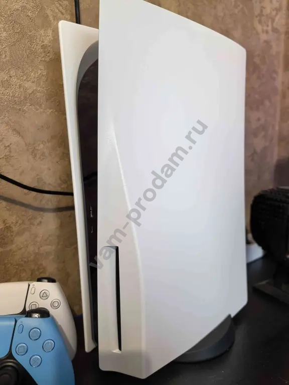 Sony PlayStation 5 с дисководом