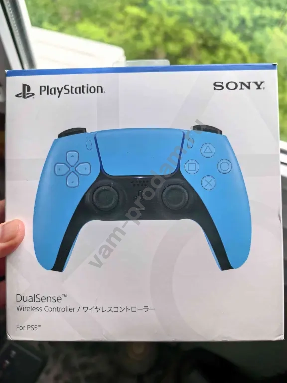 Sony PlayStation 5 с дисководом