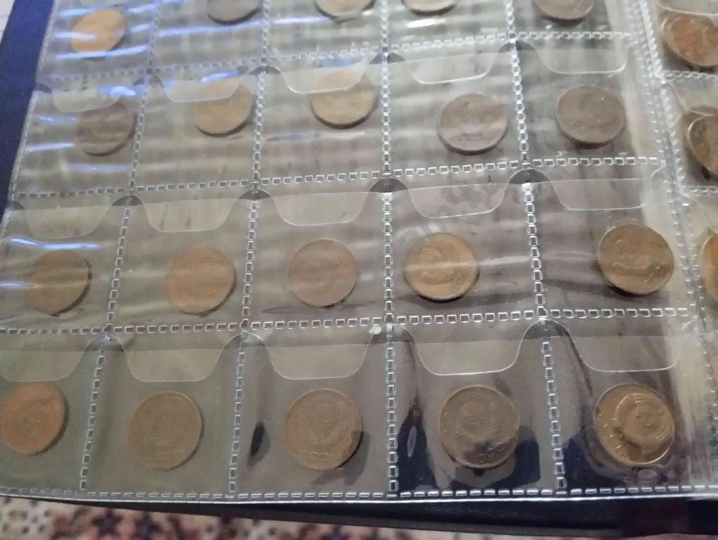монеты