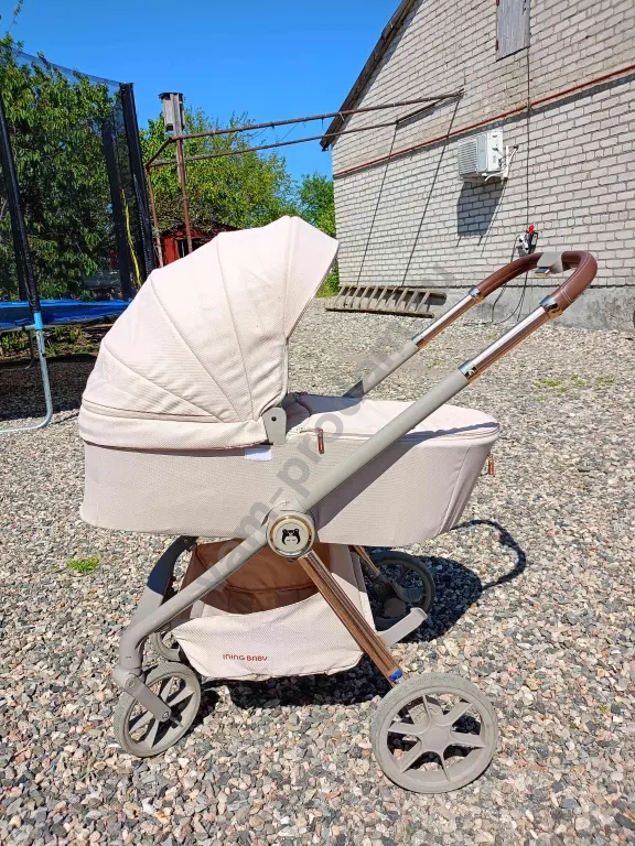 Коляска 2 в 1 Ining baby