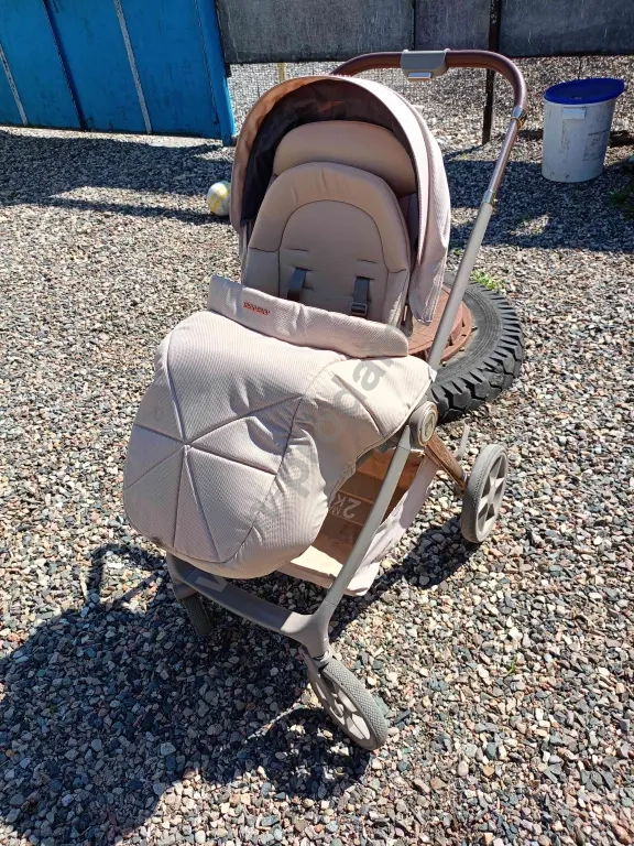 Коляска 2 в 1 Ining baby