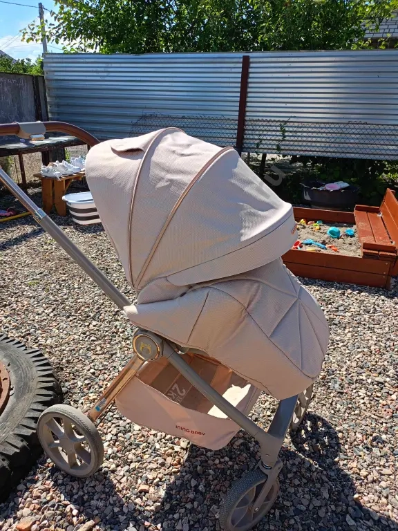 Коляска 2 в 1 Ining baby