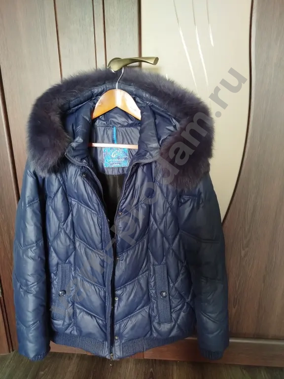 Куртка женская зимняя