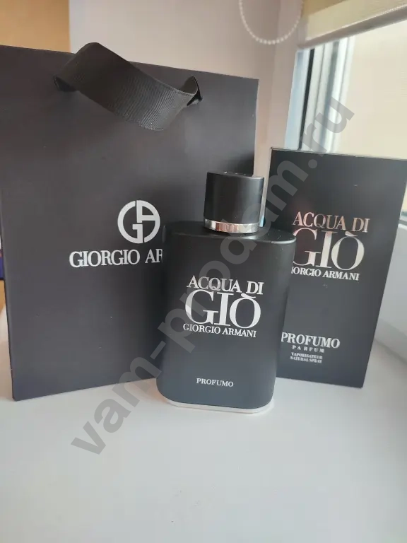 Парфюм люкс качества