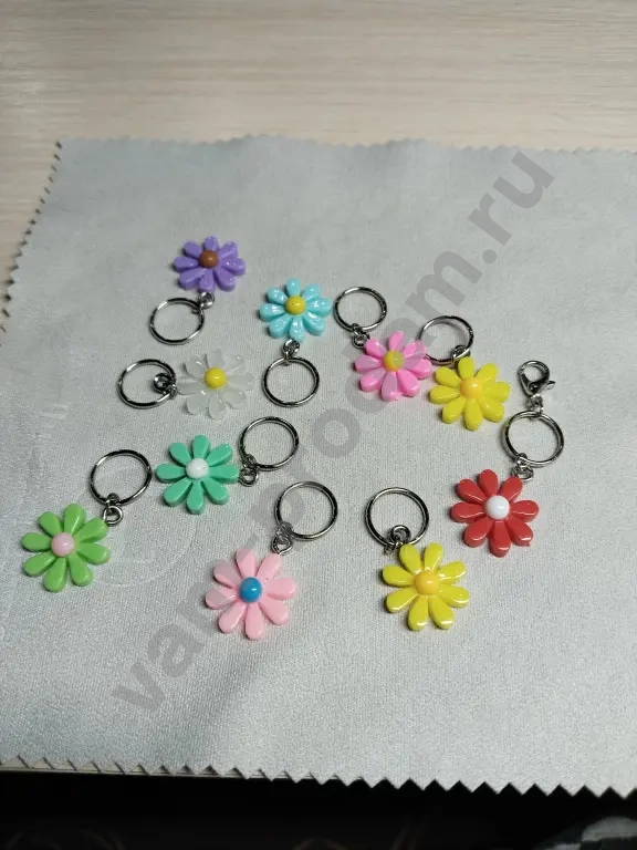 Маркеры для вязания ручной работы