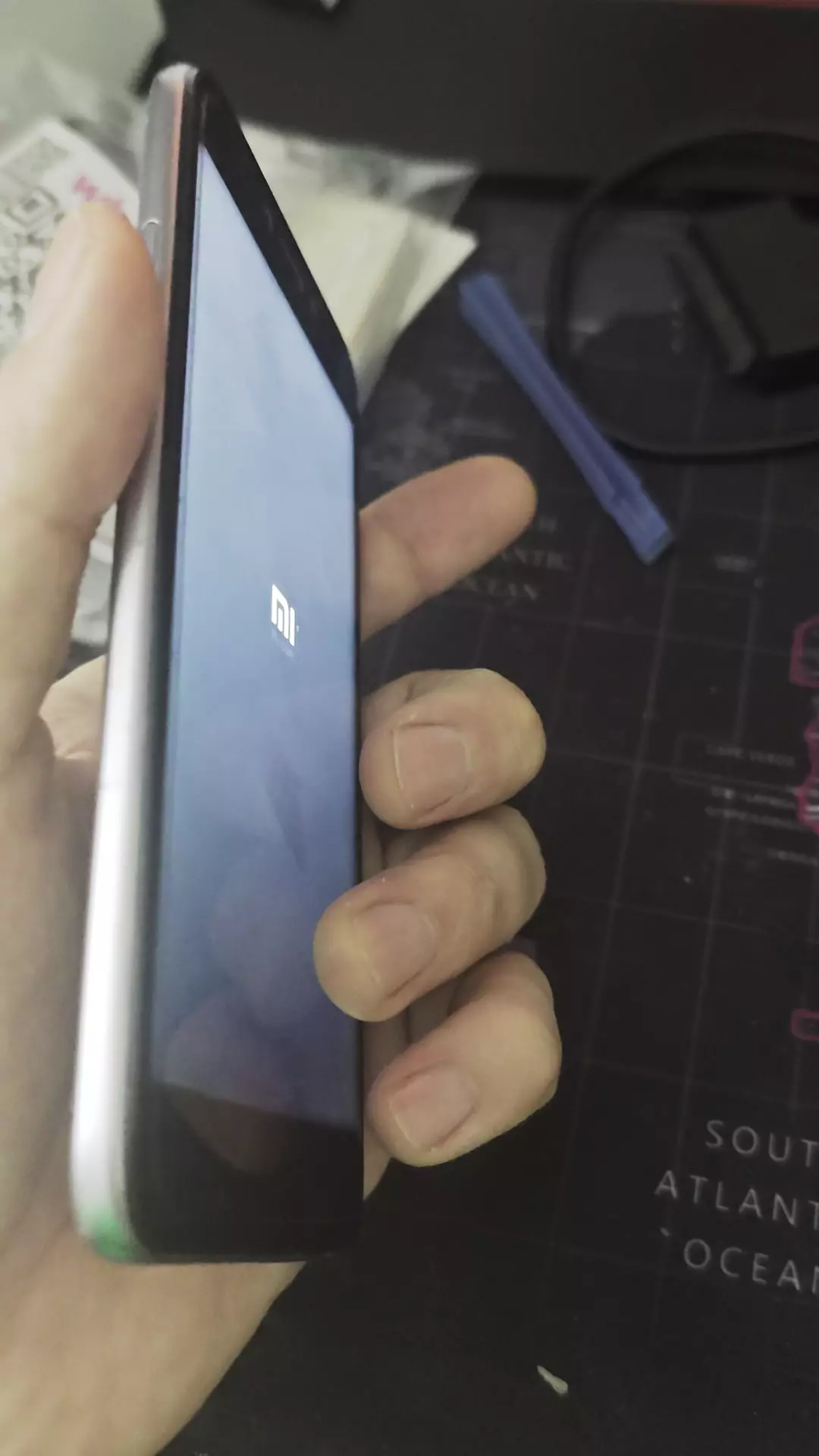 redmi 5a 2/16 gb, с новым аккумулятором