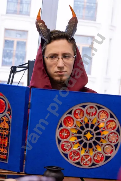 Мастер ДнД подземелий / Dungeon Master DnD(днд) в СПб