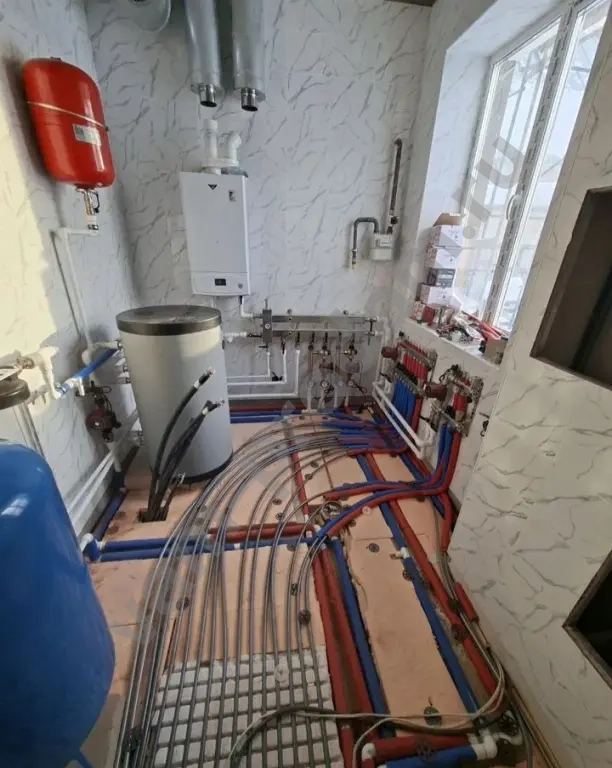 Монтаж отопления, тёплых полов, сантех систем. Сантехник