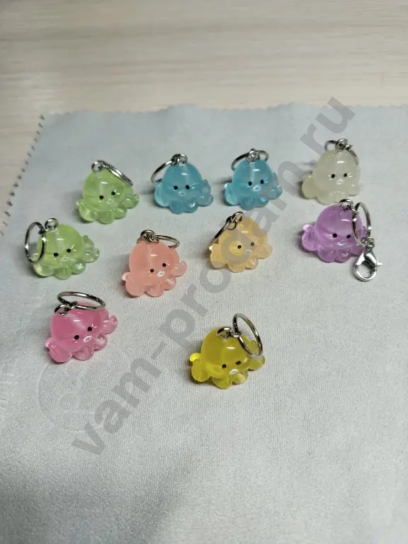 Маркеры для вязания ручной работы