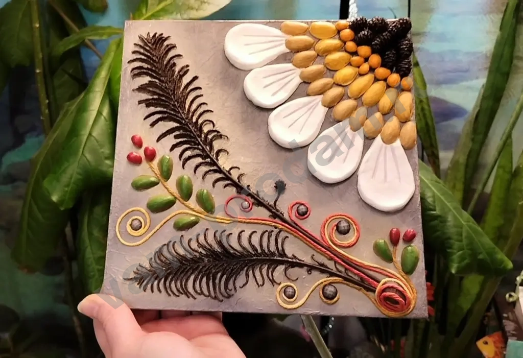 Декоративное панно