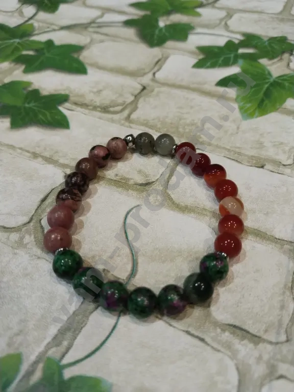 Браслеты ручной работы