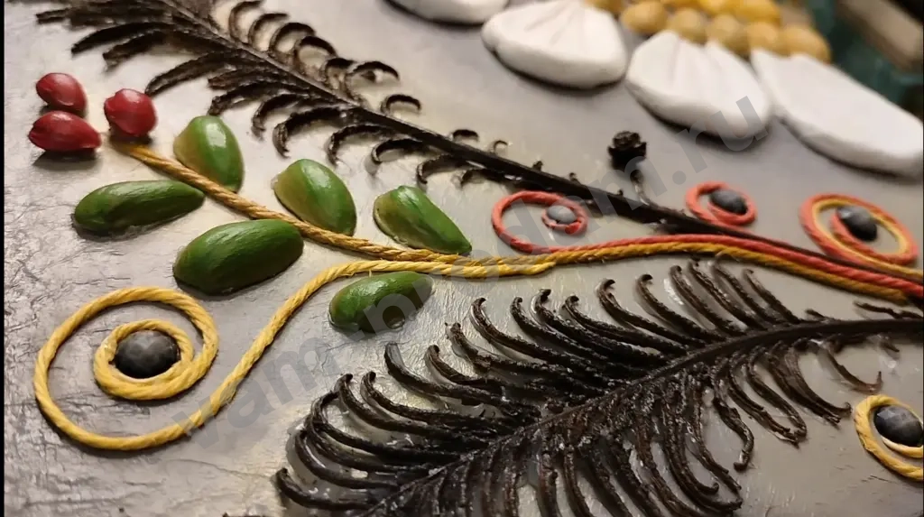 Декоративное панно