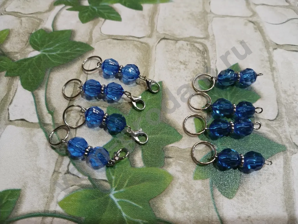 Маркеры для вязания ручной работы