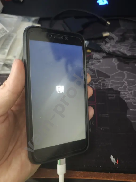 redmi 5a 2/16 gb, с новым аккумулятором